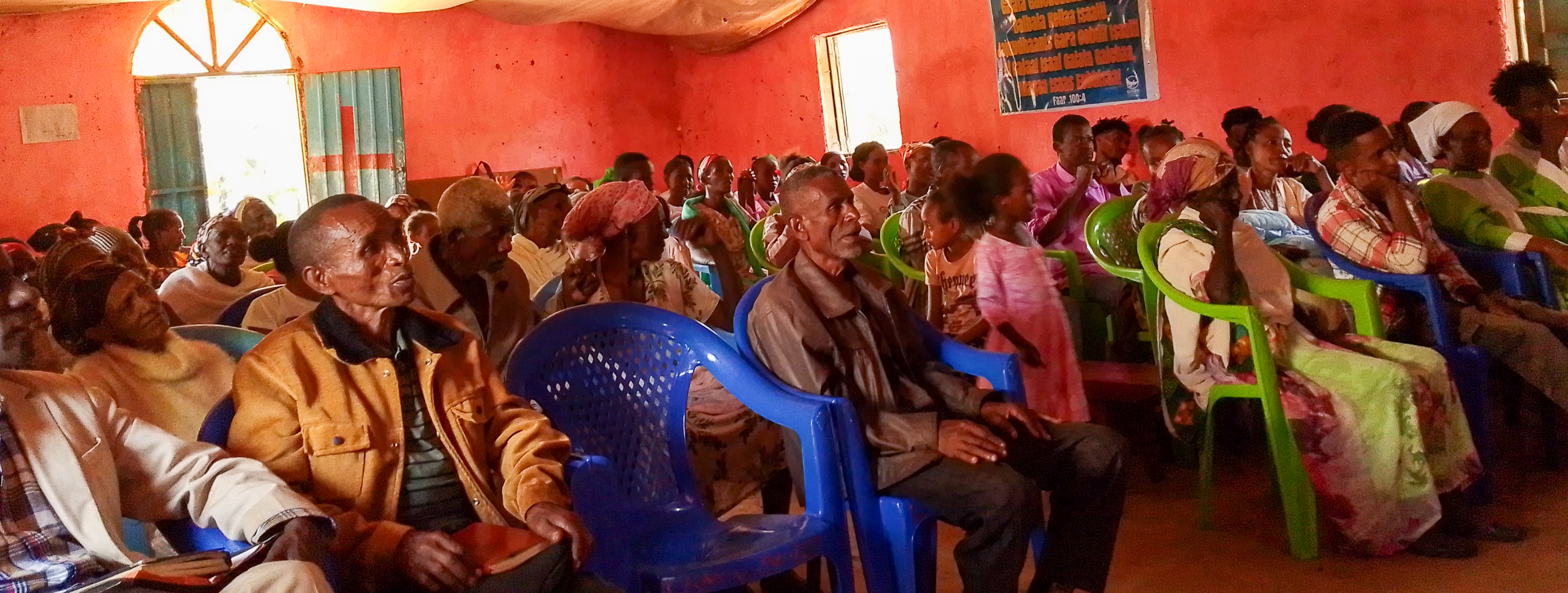 JMMM Ethiopia Bible education